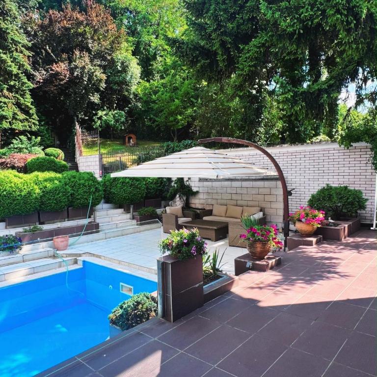 Villa Royal View Sarajevo - Deluks Vila - 1