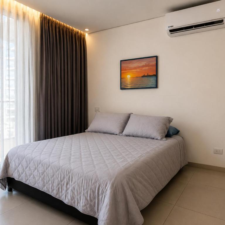 Apartamento con Jacuzzi vista al mar - One-Bedroom Apartment - 2