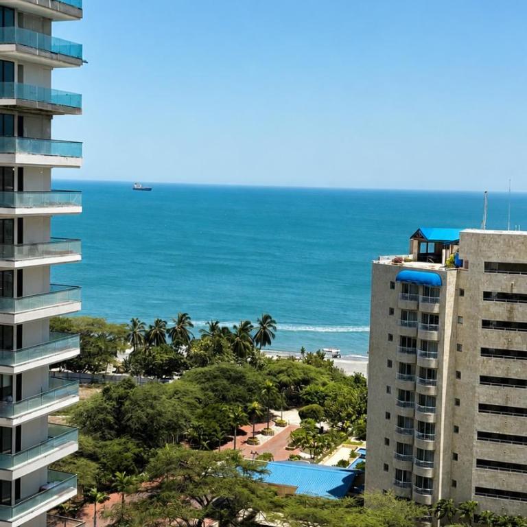 Apartamento con Jacuzzi vista al mar - One-Bedroom Apartment - 5