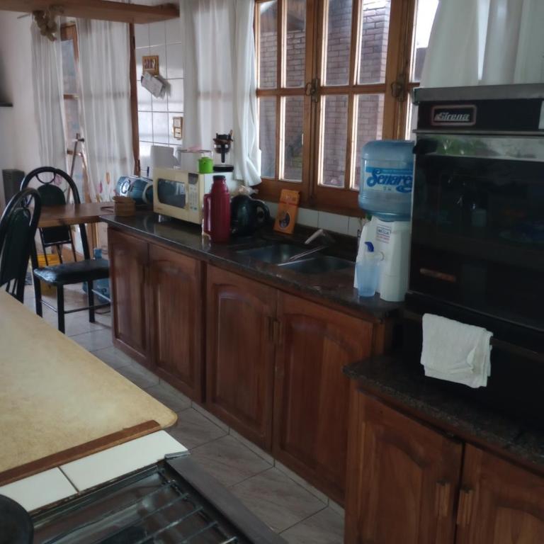 Hospedaje Cumbres Mendocinas-Depto Aconcagua - Apartamento de 1 dormitorio - 13