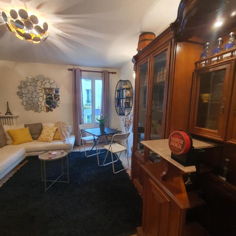 Apartamento privado - Appartement 1 Chambre - 7