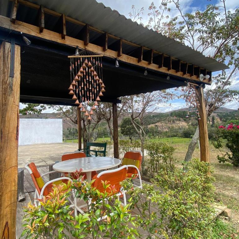 Mirador de Tinjacá - Casa de 4 dormitorios - 4