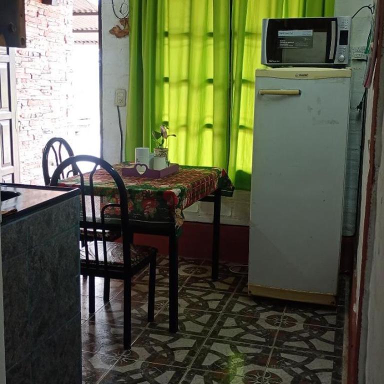 Monoambiente LPS - Apartamento de 1 dormitorio - 6