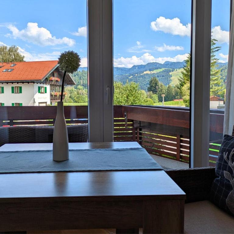 Vital Lodge Allgäu mit Schwimmbad, Sauna & Oberstaufen PLUS - Apartment mit 3 Schlafzimmern - 18