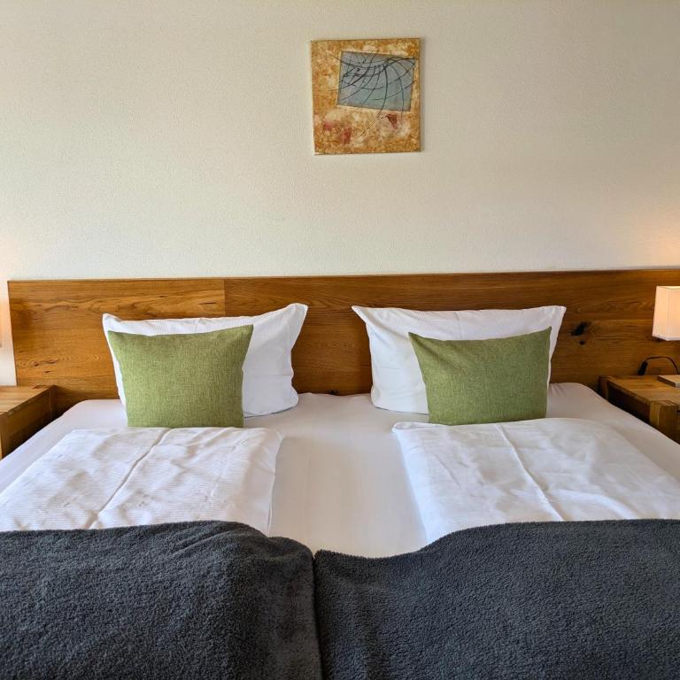 Vital Lodge Allgäu mit Schwimmbad, Sauna & Oberstaufen PLUS - Apartment mit 3 Schlafzimmern - 8