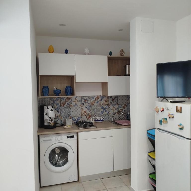 Sicilia Bedda isolotto - Appartamento con 1 Camera da Letto - 3