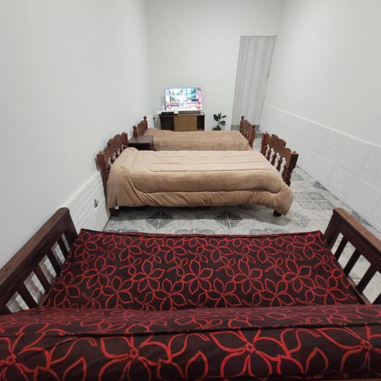 Alquiler temporario amueblado - One-Bedroom Apartment - 3