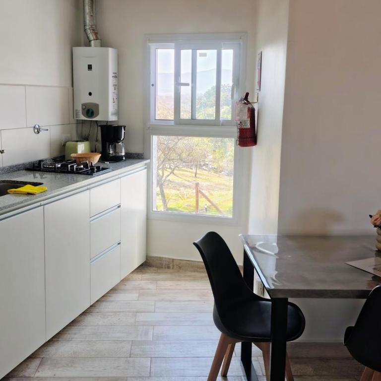 Cabañas Altos del Sauce - One-Bedroom House - 2