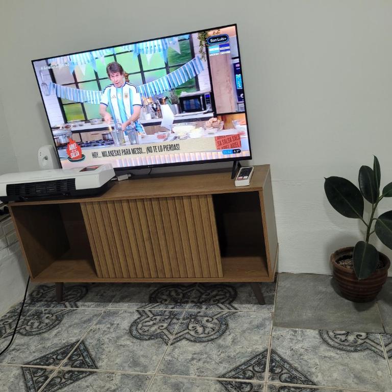 Alquiler temporario amueblado - One-Bedroom Apartment - 4
