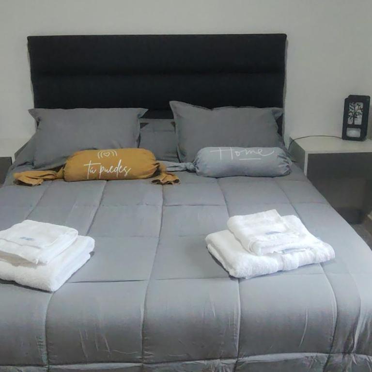 Cabañas Altos del Sauce - One-Bedroom House - 7