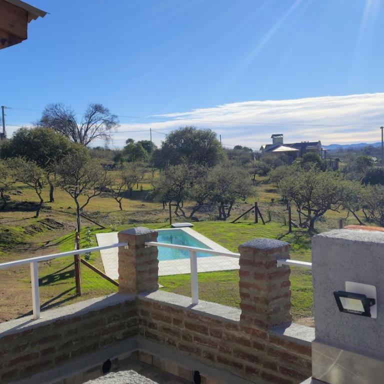 Cabañas Altos del Sauce - One-Bedroom House - 6