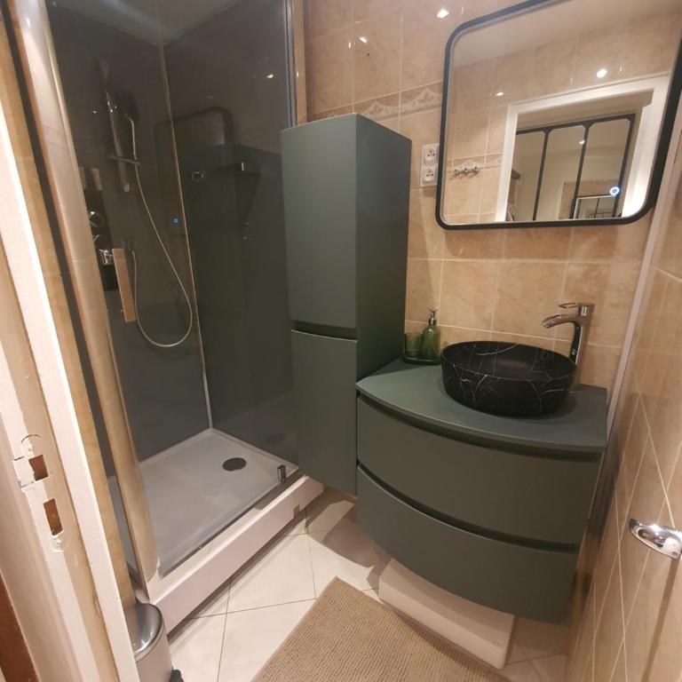 Apartamento privado Charles michel - Apartment mit 1 Schlafzimmer - 4