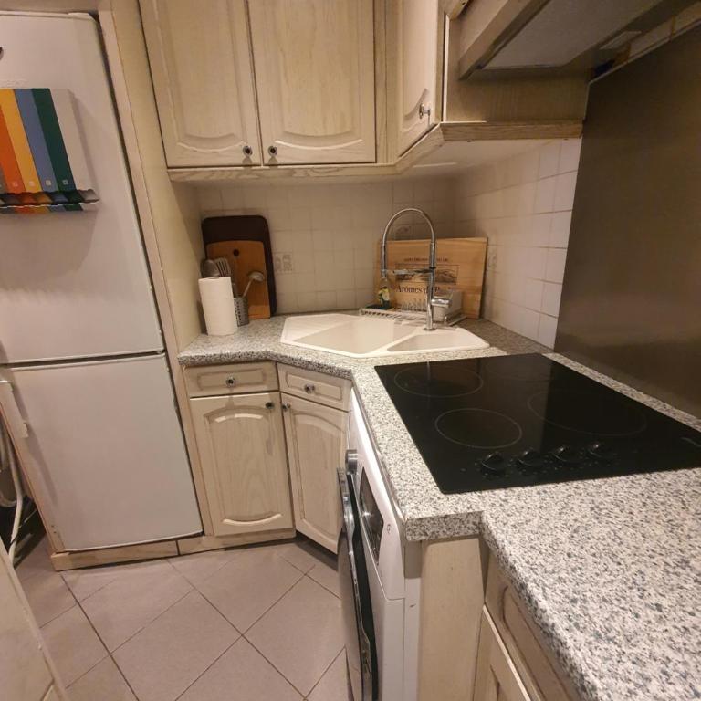 Apartamento privado Charles michel - Apartment mit 1 Schlafzimmer - 6