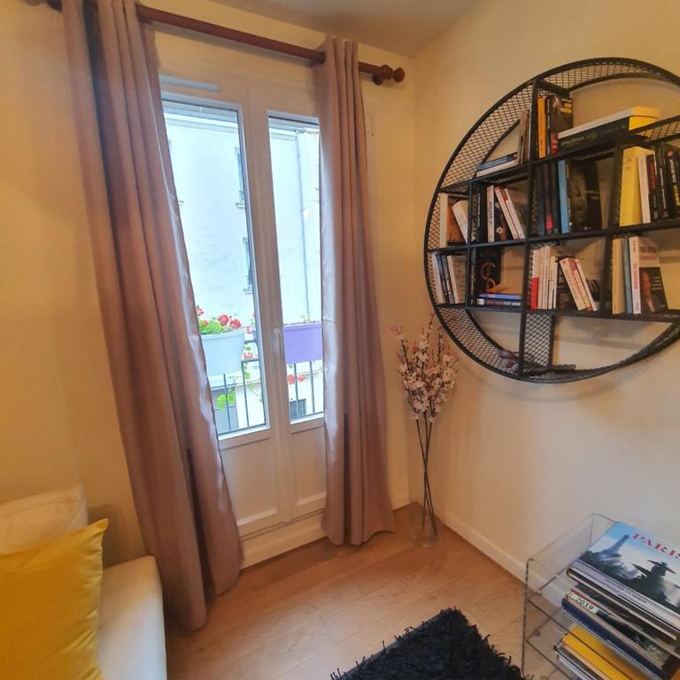 Apartamento privado Charles michel - Apartment mit 1 Schlafzimmer - 7