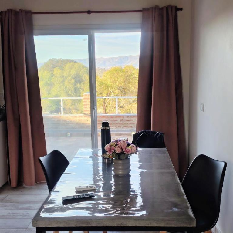 Cabañas Altos del Sauce - One-Bedroom House - 10