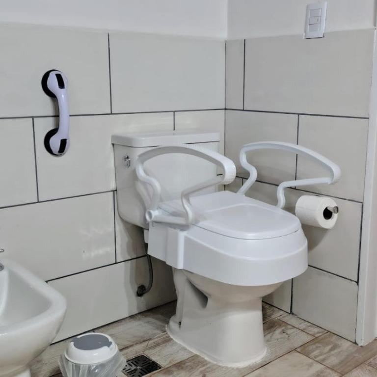 Cabañas Altos del Sauce - One-Bedroom House - 13
