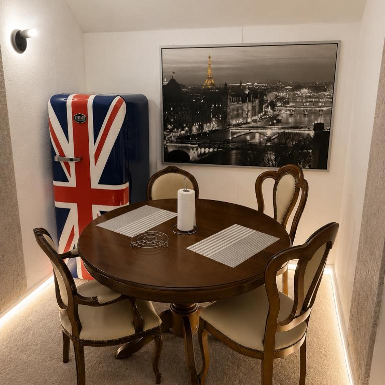 102 Apartment Old Town by Citadela - Parking - Apartman sa 2 Spavaće Sobe - 4