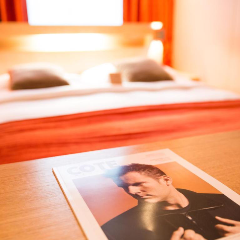 Golden Tulip Opera de Noailles - Chambre Double ou Lits Jumeaux Supérieure - 4