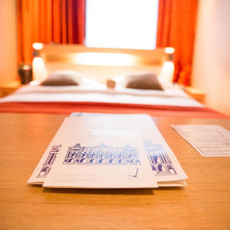 Golden Tulip Opera de Noailles - Chambre Double ou Lits Jumeaux Supérieure - 6