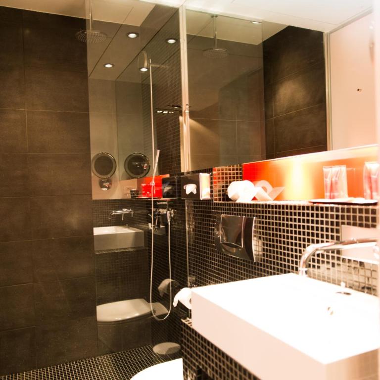 Golden Tulip Opera de Noailles - Chambre Double Standard - 6
