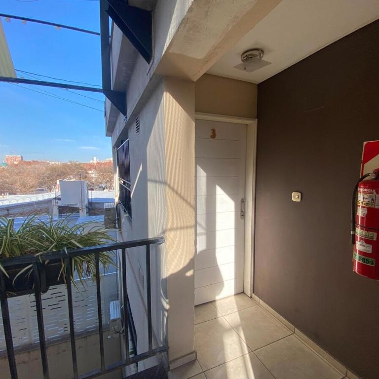 Bright apartment in the heart of Mendoza - Apartamento de 2 dormitorios - 3