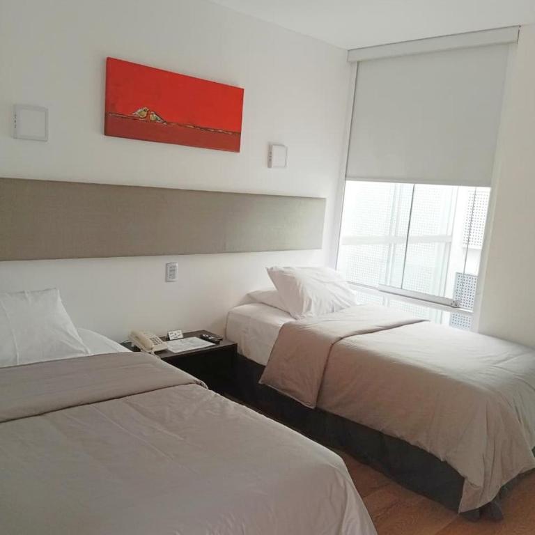 Barranco Boutique Hotel by 3B - Twin Room - 5