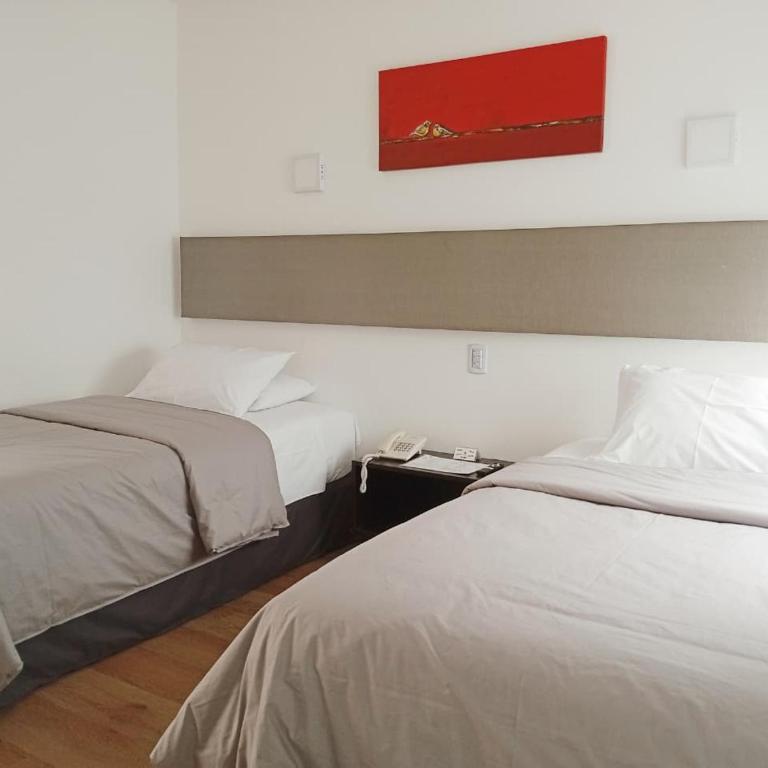 Barranco Boutique Hotel by 3B - Twin Room - 1