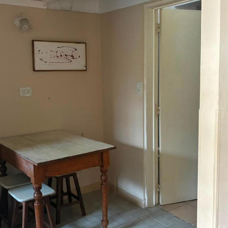 Comodo departamnto con asador - One-Bedroom Apartment - 7