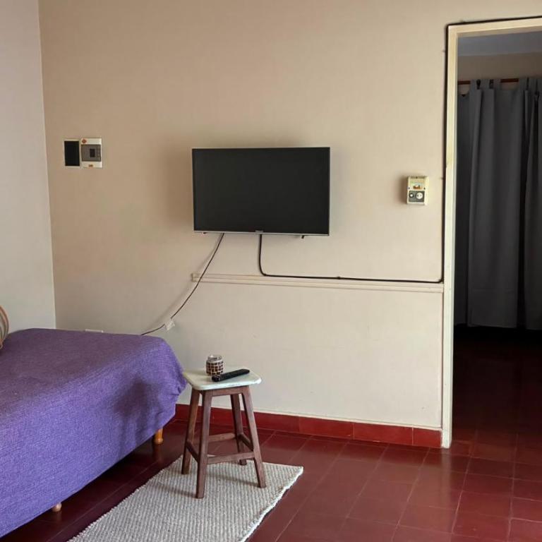 Comodo departamnto con asador - One-Bedroom Apartment - 6