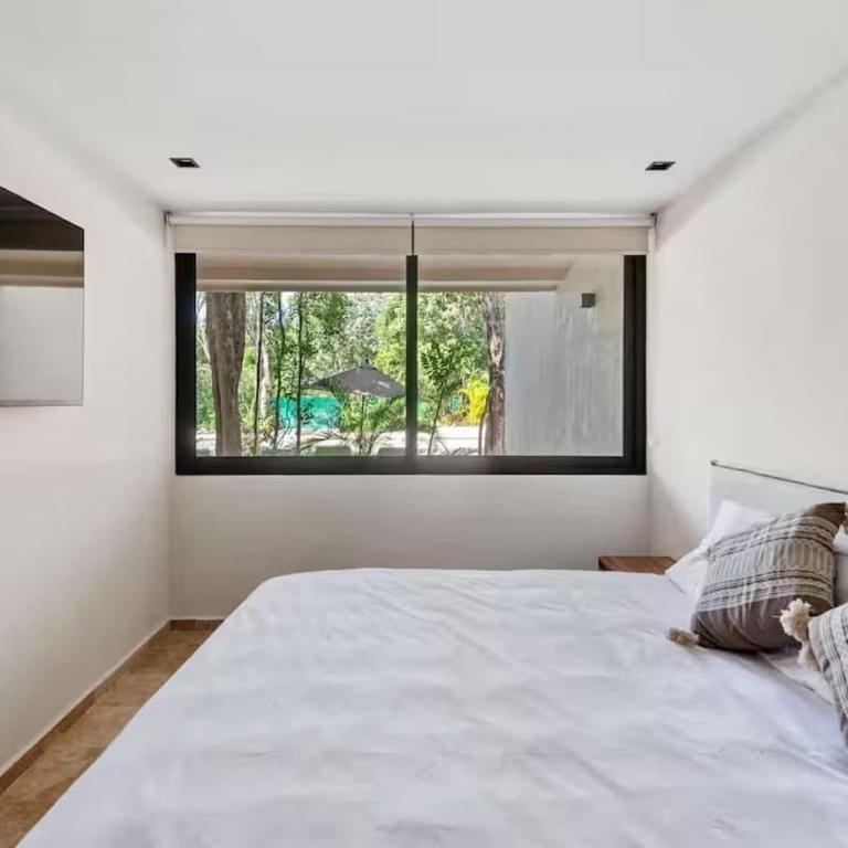 1st Flr Chic Jungle 1BR Priv Pool Steam & Gym - Apartamento - 4