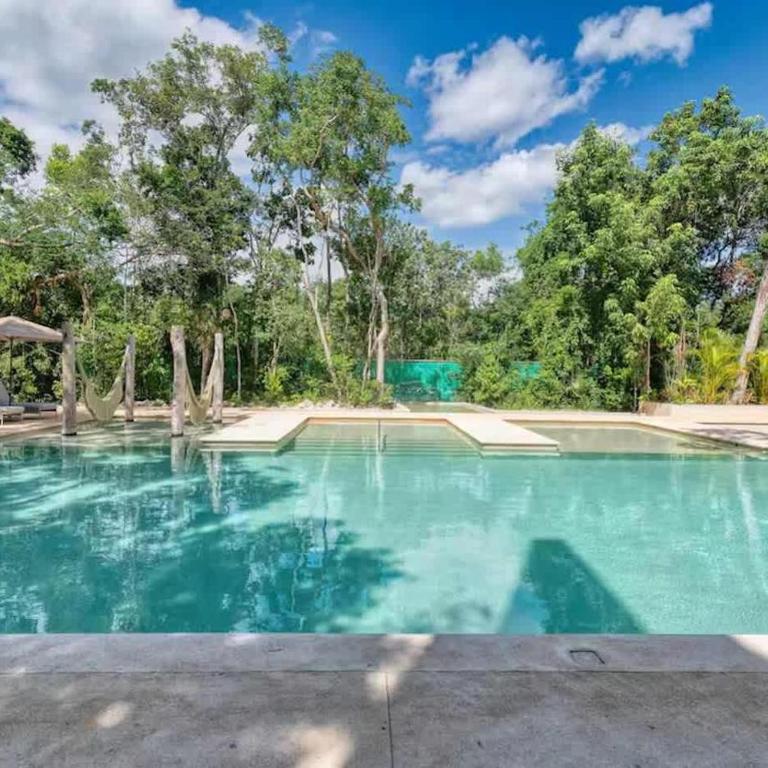 1st Flr Chic Jungle 1BR Priv Pool Steam & Gym - Apartamento - 27