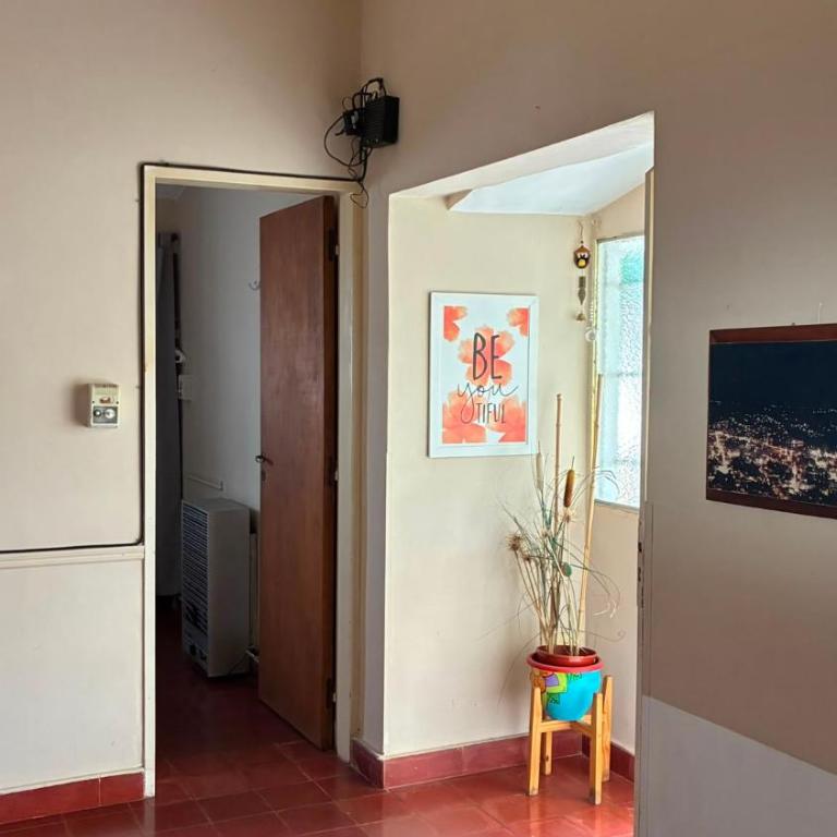 Comodo departamnto con asador - One-Bedroom Apartment - 5