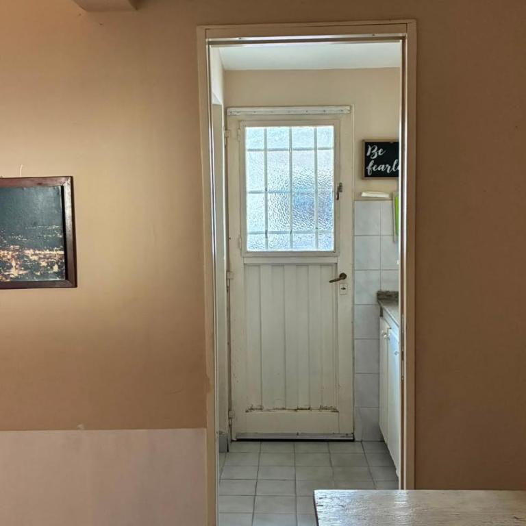 Comodo departamnto con asador - One-Bedroom Apartment - 2