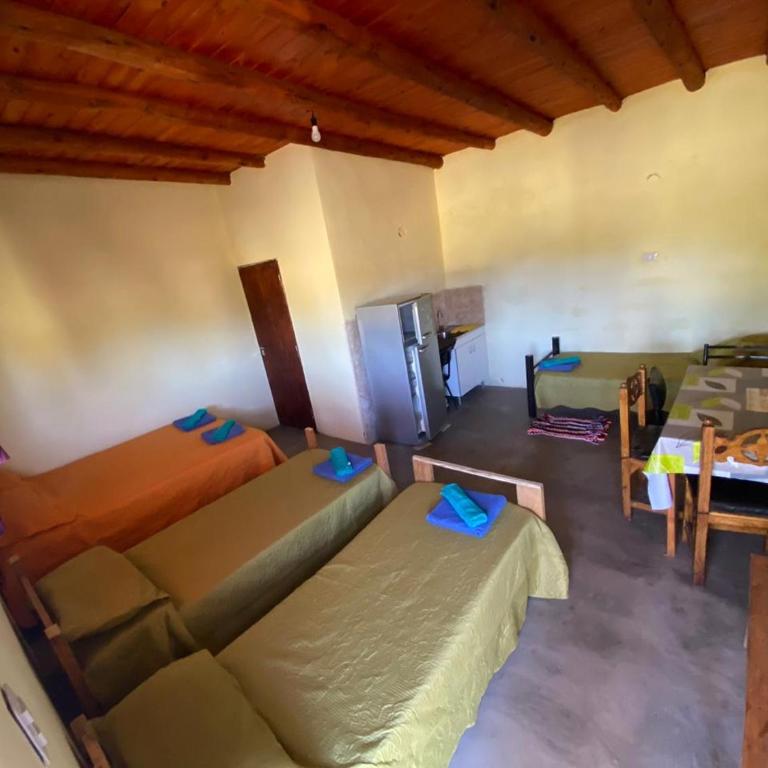 Monoambientes C y M - Apartamento de 1 dormitorio - 1