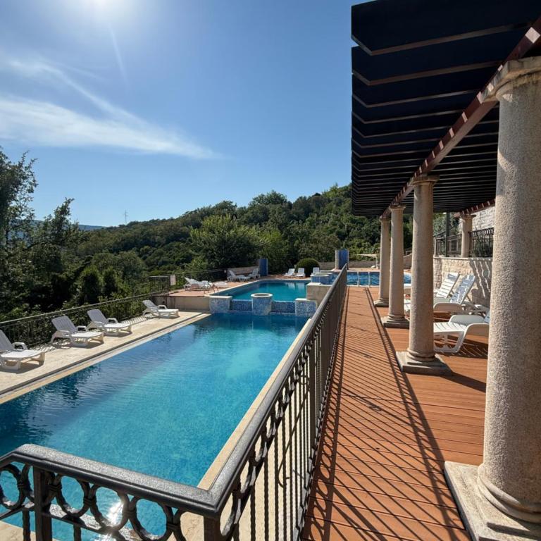 Adriatic Monte Apartments - One-Bedroom Apartment - 15