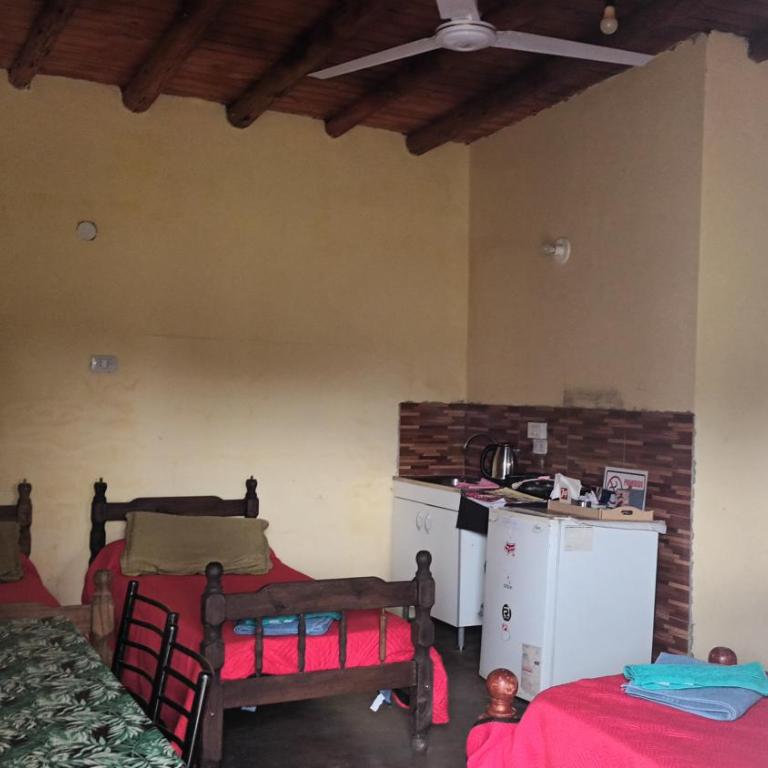 Monoambientes C y M - Apartamento de 1 dormitorio - 10