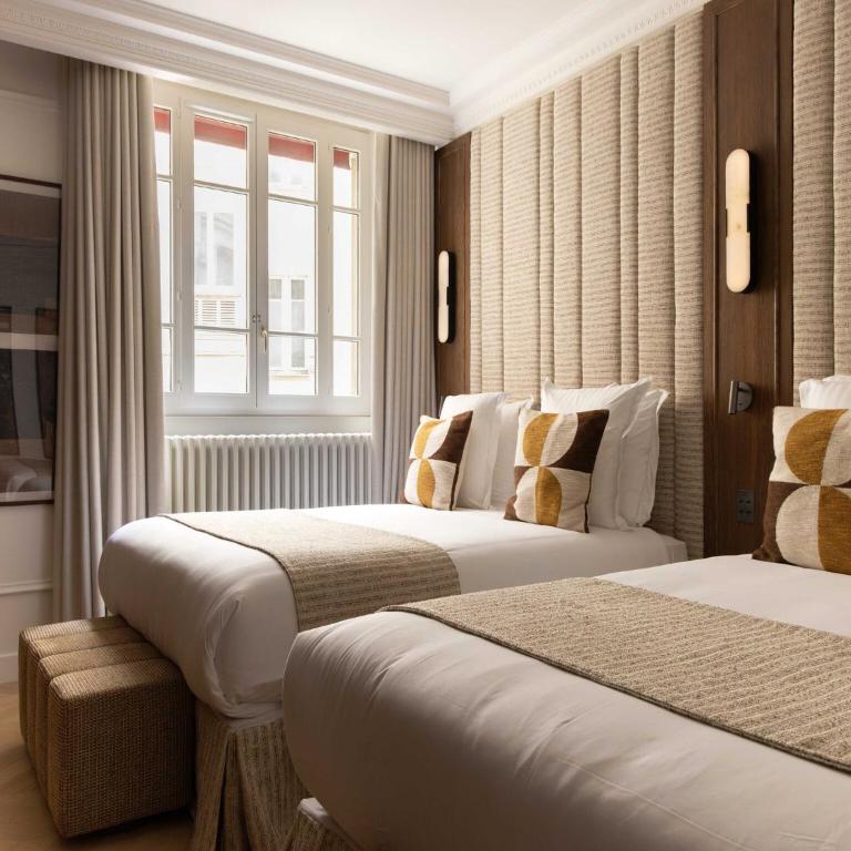 Luxury A C Apt - 10P 4BDR - Arc de Triomphe - Appartement 3 Chambres - 2