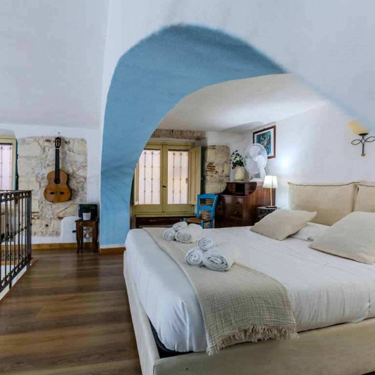 Castle Hill Loft – Heart of Cagliari Old Town - Appartamento - 16