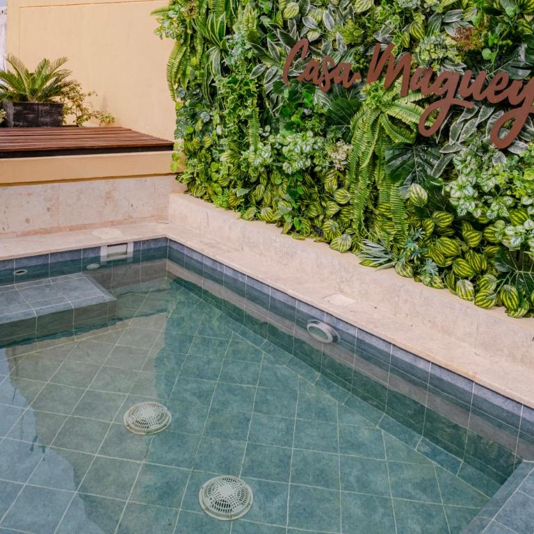Casa Maguey Vibrant Mexican-Inspired Stay - Apartamento de 3 dormitorios - 14
