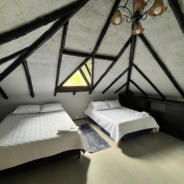 Cabaña La Colina - Chalet de 3 dormitorios - 2
