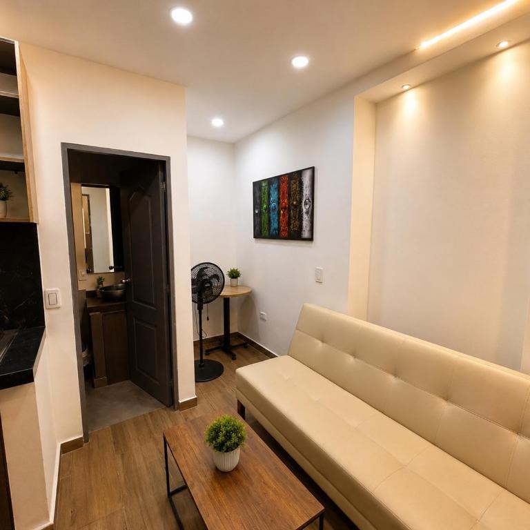 la huerta de 1 alcoba - One-Bedroom Apartment - 3