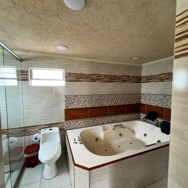 Cabaña La Colina - Chalet de 3 dormitorios - 10