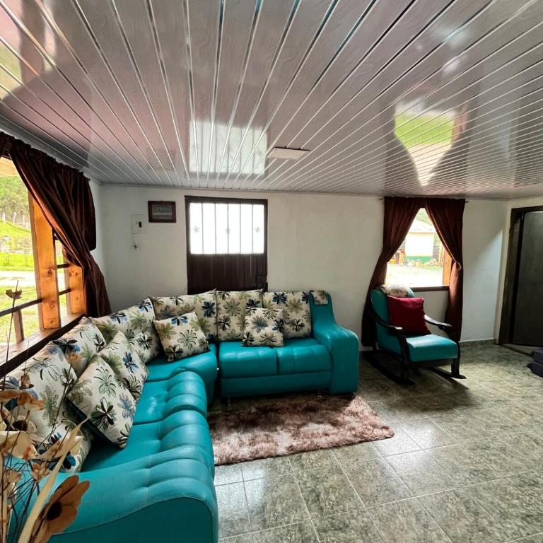 Cabaña La Colina - Chalet de 3 dormitorios - 11