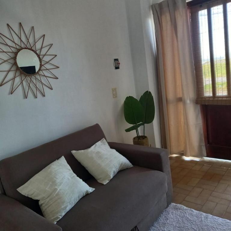 Departamento Punta Mogotes frente al mar - Apartamento de 1 dormitorio - 12
