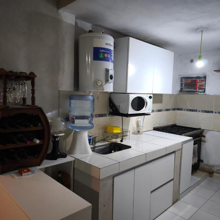 Quincho Ruben - Casa con 1 dormitorio - 9