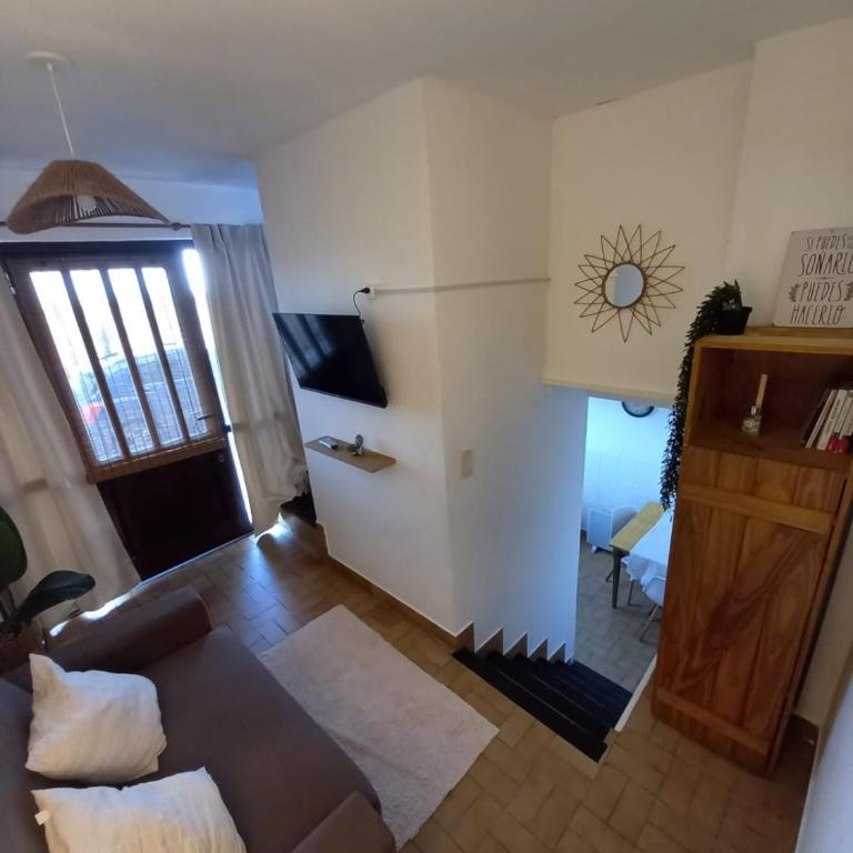 Departamento Punta Mogotes frente al mar - Apartamento de 1 dormitorio - 14
