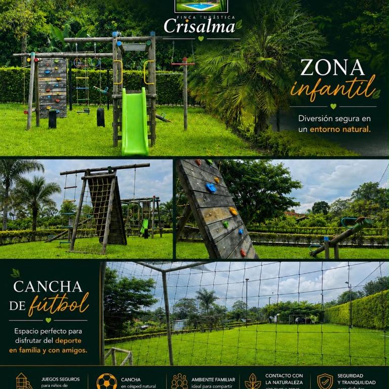 crisalma 1 - One-Bedroom Apartment - 2