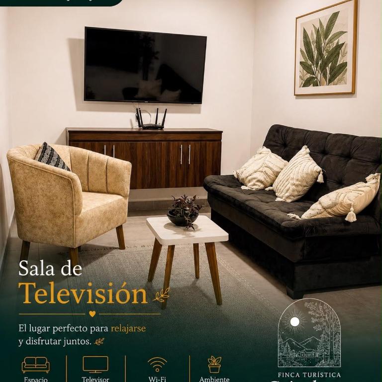crisalma 1 - One-Bedroom Apartment - 3