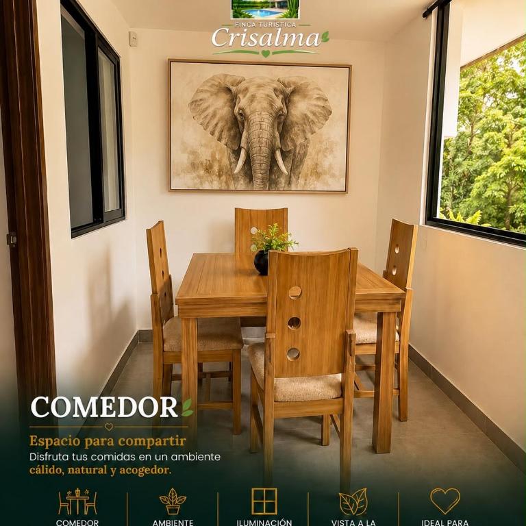 crisalma 1 - One-Bedroom Apartment - 6