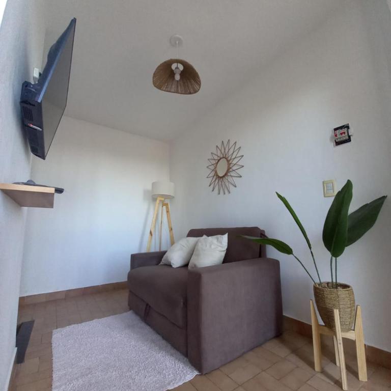 Departamento Punta Mogotes frente al mar - Apartamento de 1 dormitorio - 1
